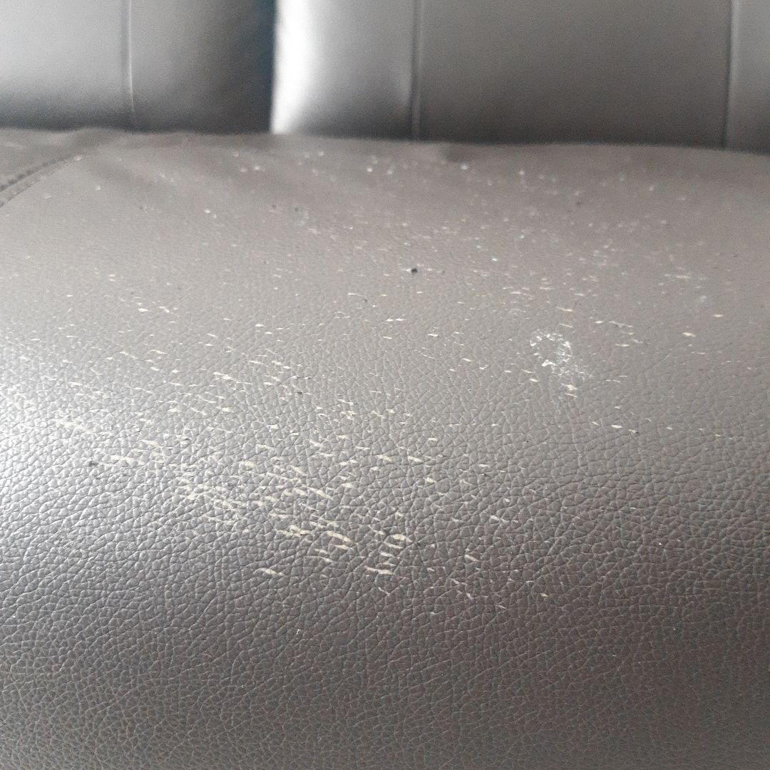 3人掛けソファー　ニトリ　コウテイ　Nシールド