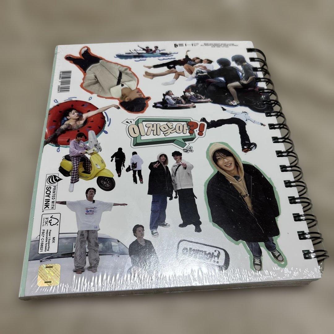 新品シュリンク付Are You Sure?! フォトブック 写真集 イゲマジャ