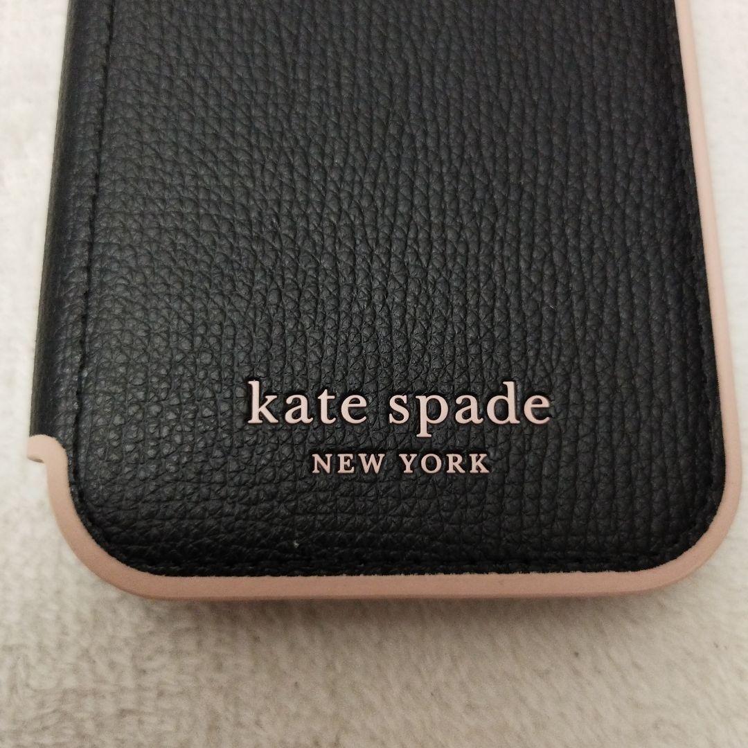 【美品】kate spade　iPhone 14 pro　スマホケース