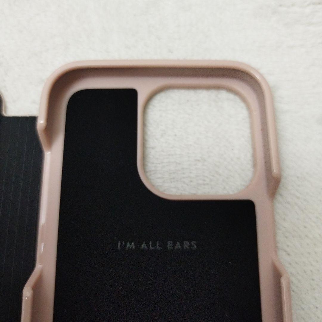 【美品】kate spade　iPhone 14 pro　スマホケース