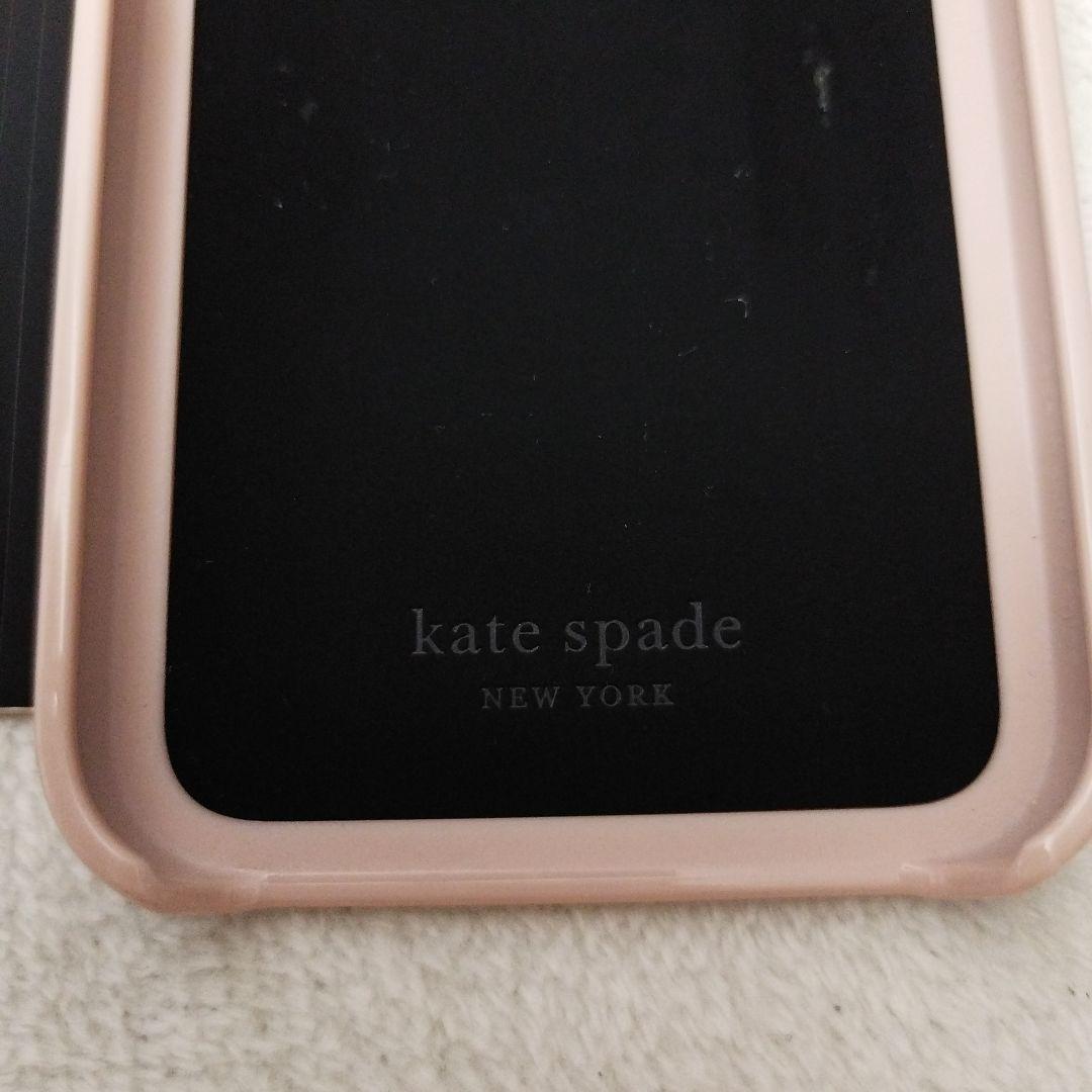 【美品】kate spade　iPhone 14 pro　スマホケース