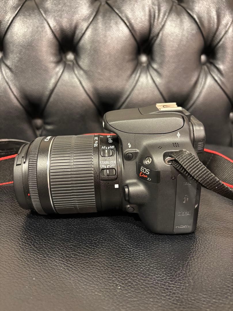 Canon EOS kissx7デジタル一眼レフカメラ