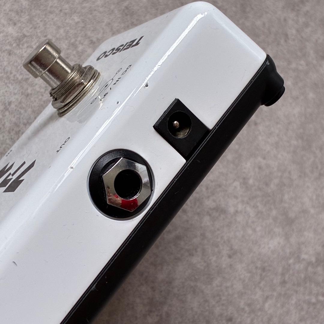 TEISCO TSC - FUZZ ギターエフェクター　ファズ