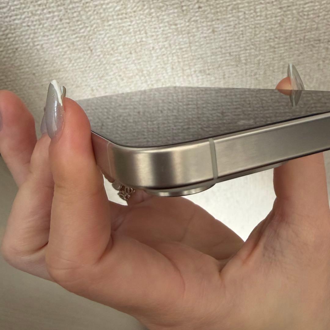 最終値下げ！iPhone15Pro 512GB ホワイトチタニウム SIMフリー