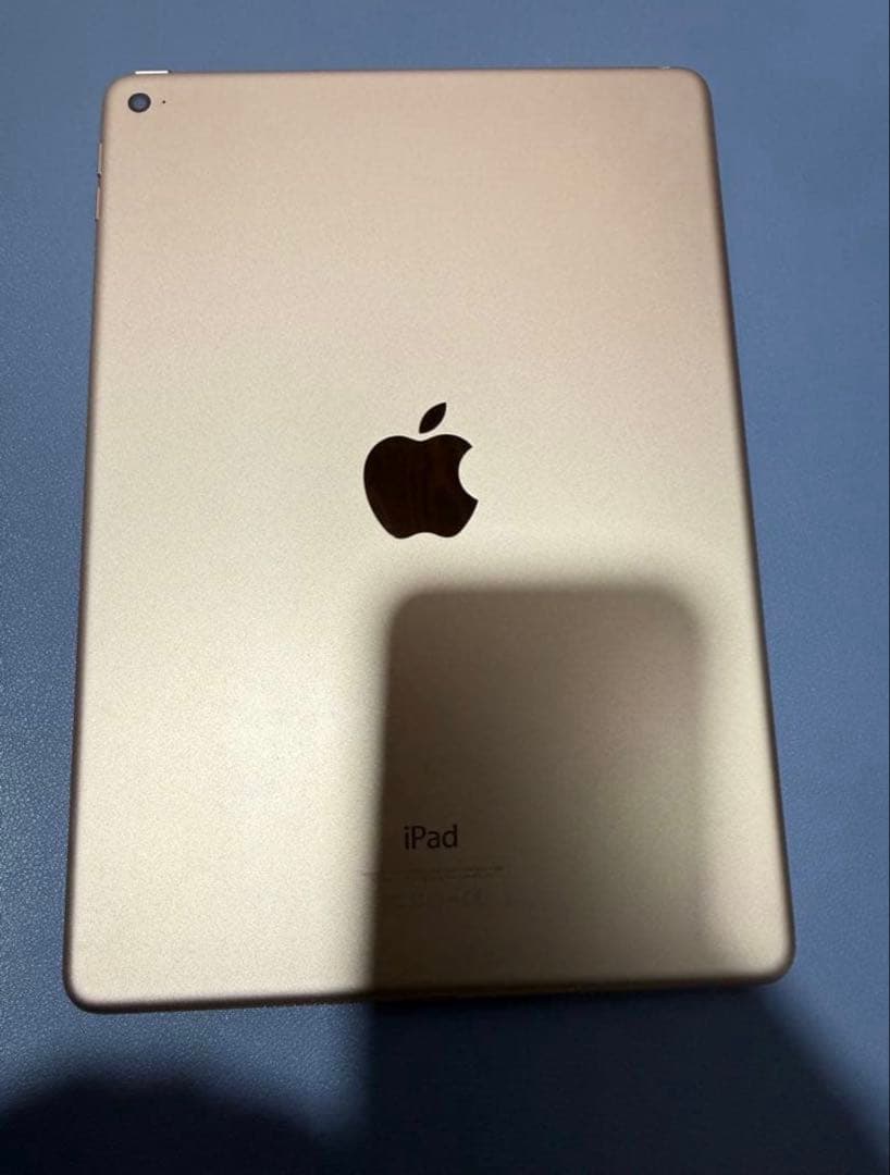 【美品】iPad Air 2 128GB ゴールド