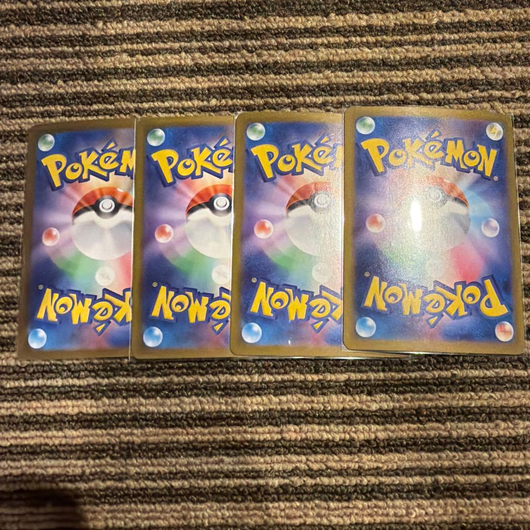 ポケモンカード RR108枚セット