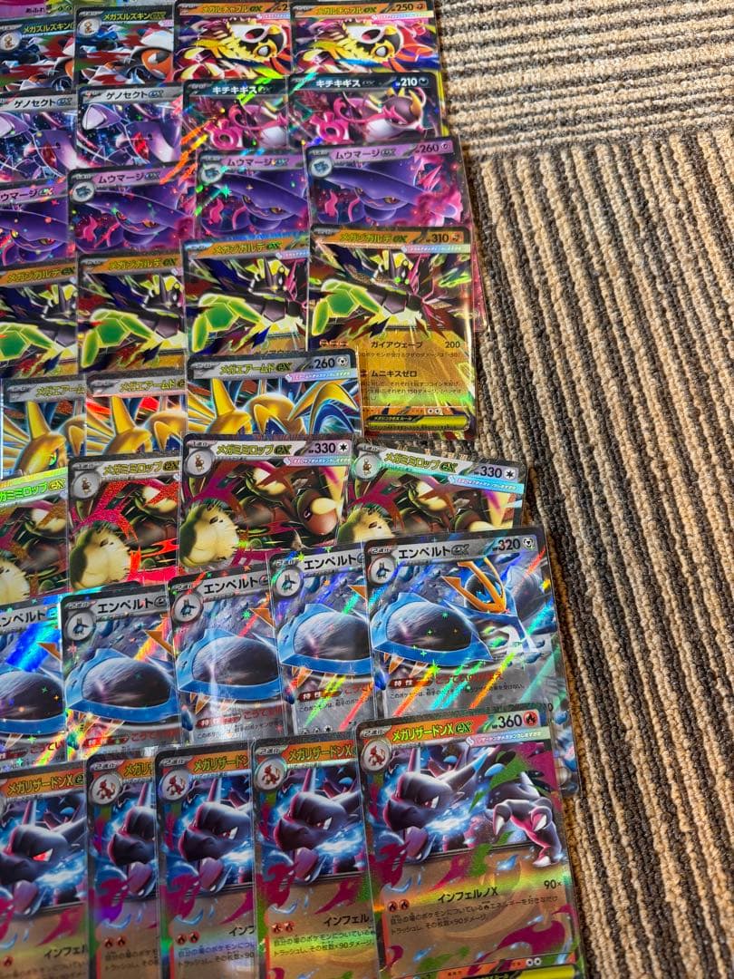 ポケモンカード RR108枚セット