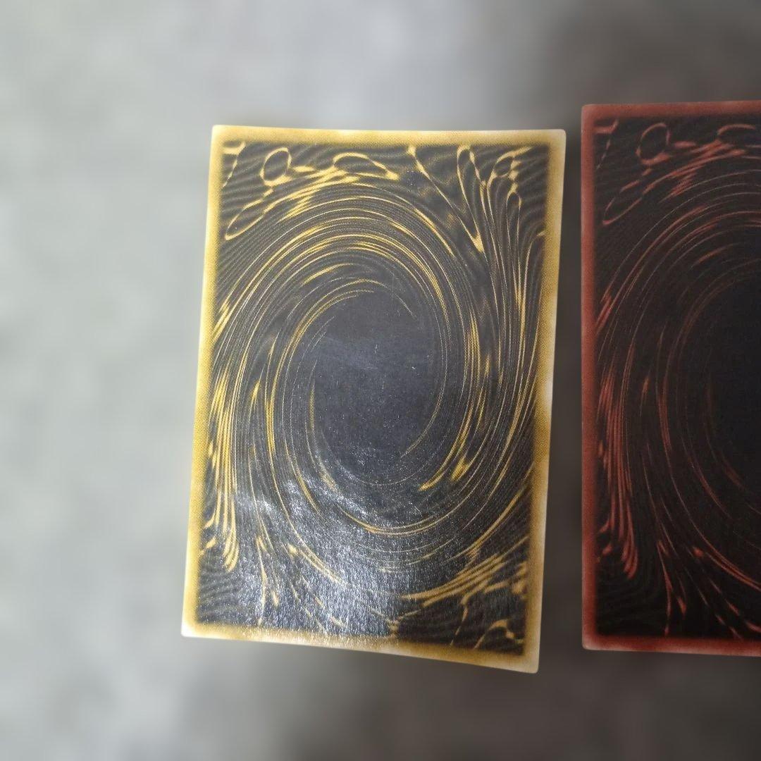 遊戯王　傷あり特価　三幻神　シークレット