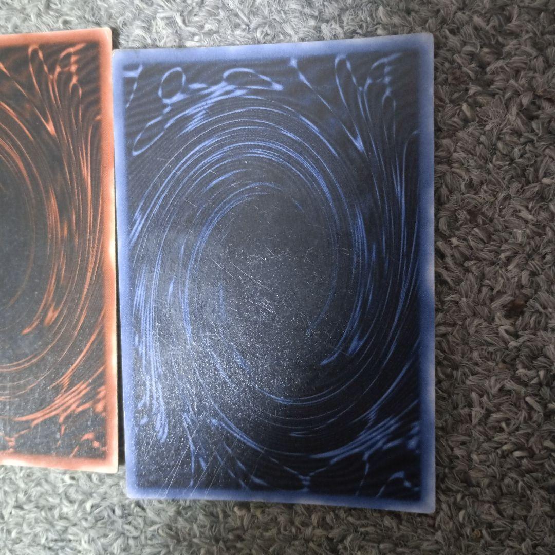 遊戯王　傷あり特価　三幻神　シークレット