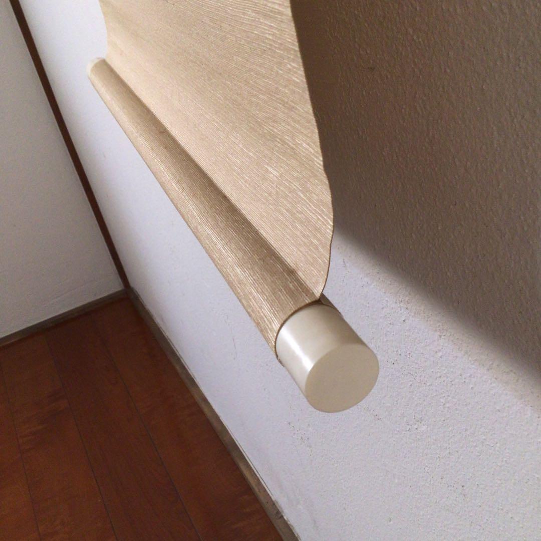 No4041 掛軸　寺田隆華　白鷹図　着色絹本　紙箱付　花鳥画　古美術　送料無料