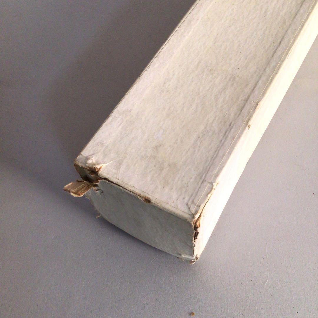 No4041 掛軸　寺田隆華　白鷹図　着色絹本　紙箱付　花鳥画　古美術　送料無料