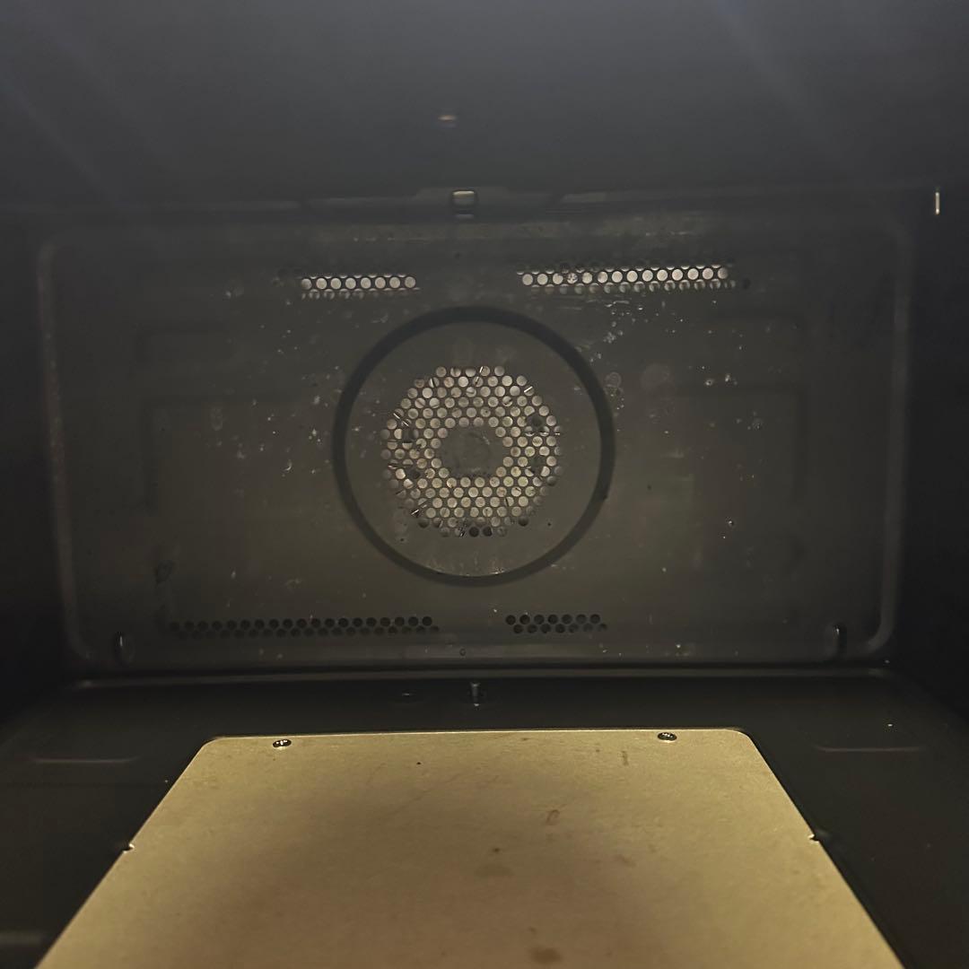 ⑨ HITACHI MRO-W1A オーブンレンジ ブラック