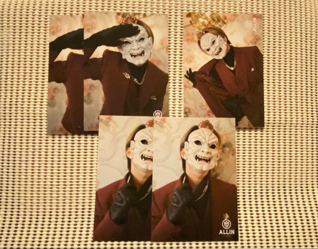 o-menz あぎょたん グッズ