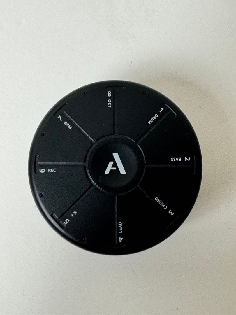 Artiphon Orba　本体 ［ほぼ未使用］