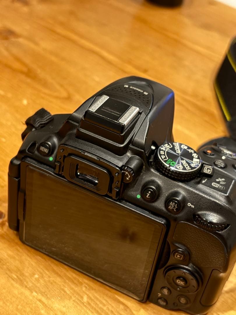 デジタルカメラ Nikon D5300