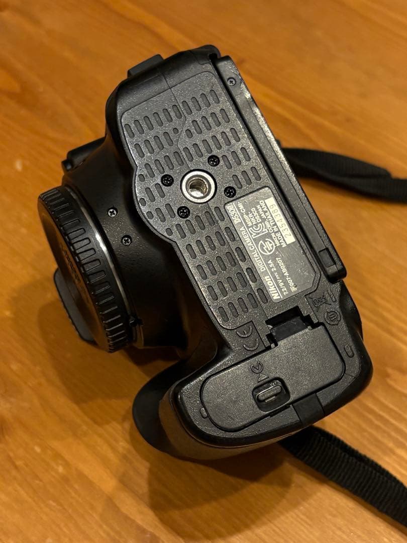 デジタルカメラ Nikon D5300