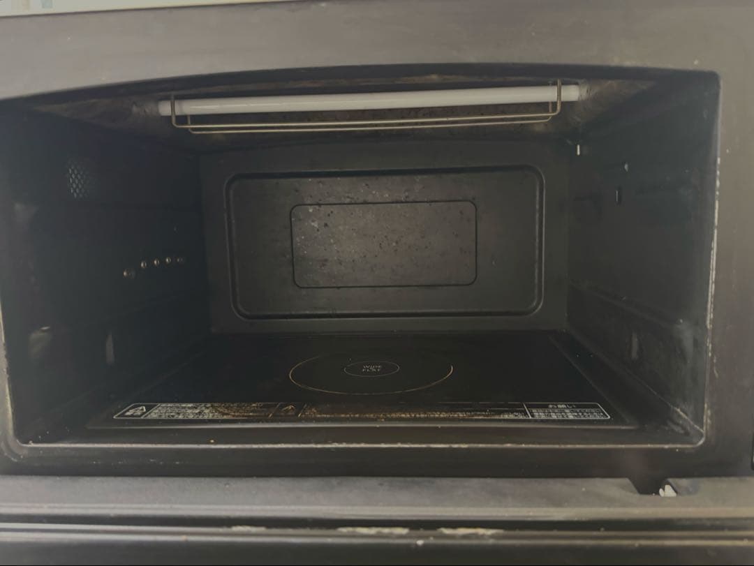 東芝 TOSHIBA オーブンレンジ 石窯ドーム ER-MD8 過熱水蒸気未使用