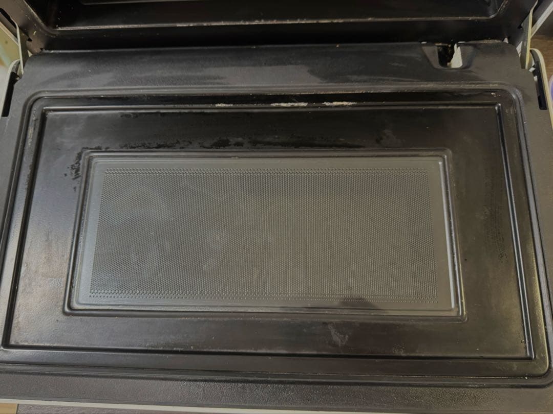 東芝 TOSHIBA オーブンレンジ 石窯ドーム ER-MD8 過熱水蒸気未使用