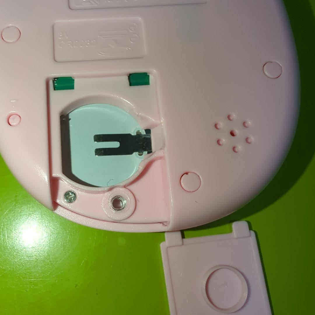 ティンクタウン 銀座ストリート ピンク【たまごっち家計簿】