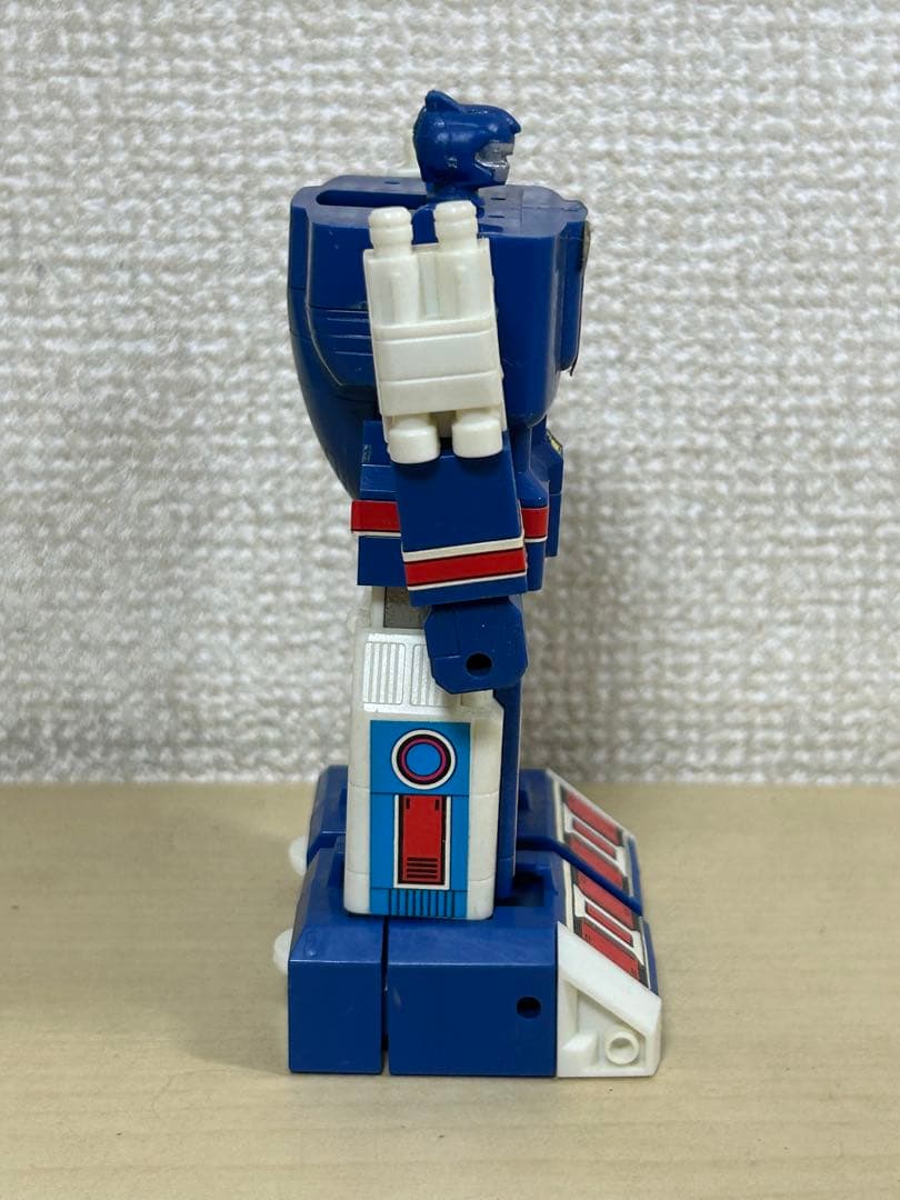 d*3様 ターボレンジャー　メタル合金　DXターボラガー　ミニプラ　一部合金　当