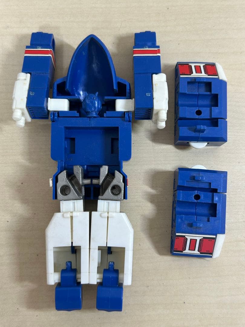 d*3様 ターボレンジャー　メタル合金　DXターボラガー　ミニプラ　一部合金　当