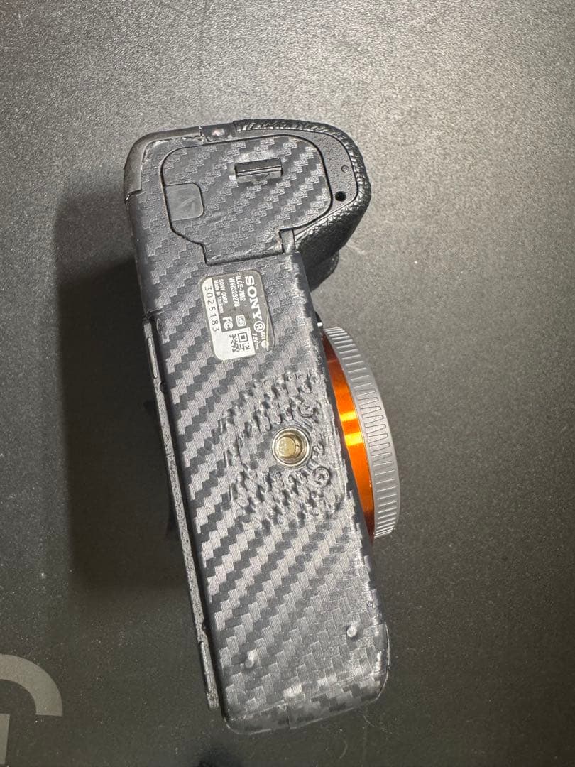 SONY α7 II ミラーレスカメラ ボディ【動作良好・シャッター約3万回】