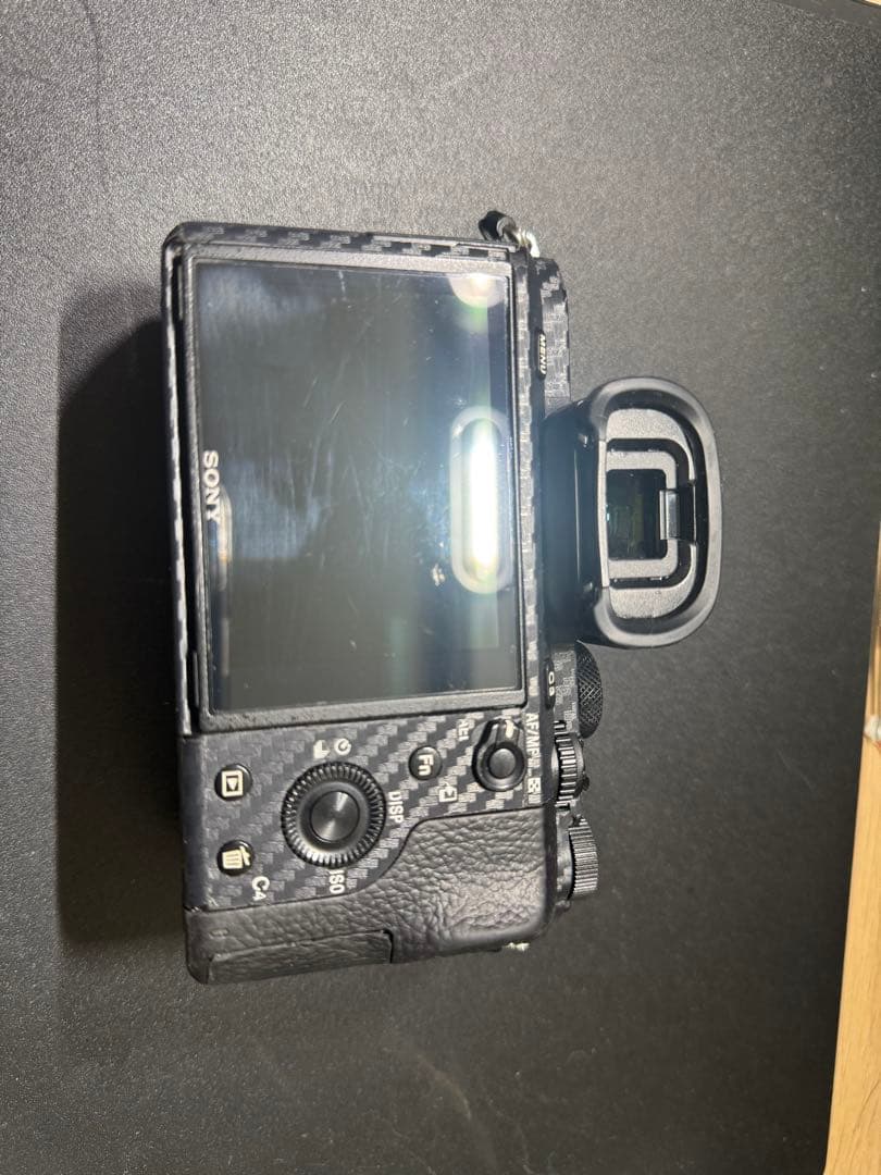 SONY α7 II ミラーレスカメラ ボディ【動作良好・シャッター約3万回】