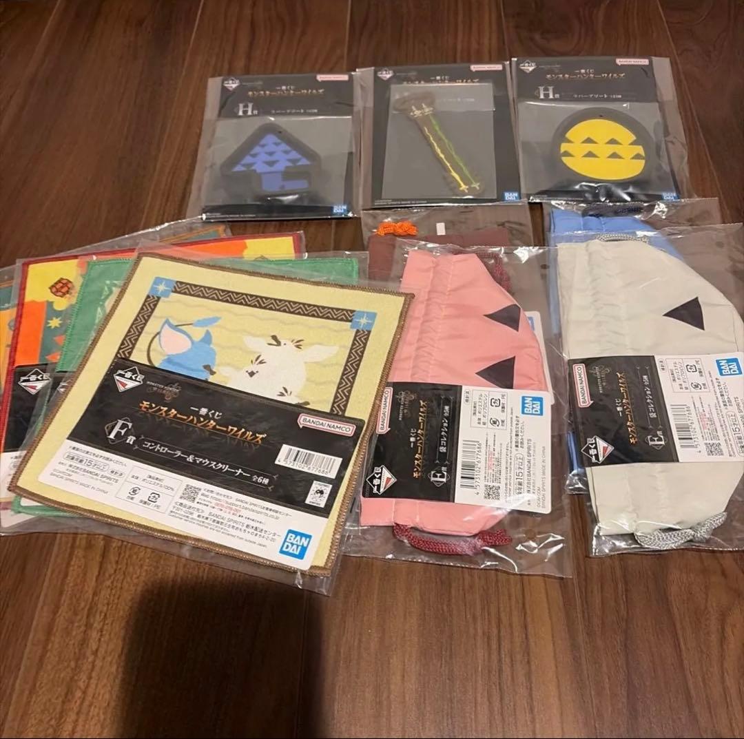 S*様 一番くじラストワン賞アルシュベルドその他色々