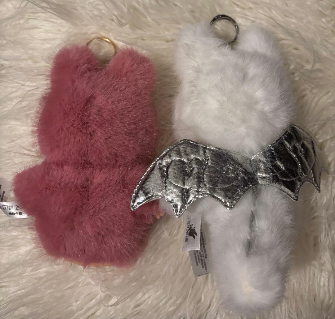 激安　ラブブ　ジモモ　2体セット