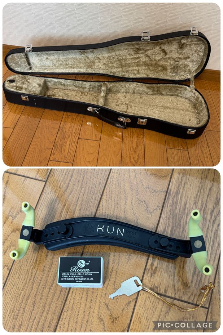 【良音豊響】イーストマン バイオリン　VL-305 3/4 2000年