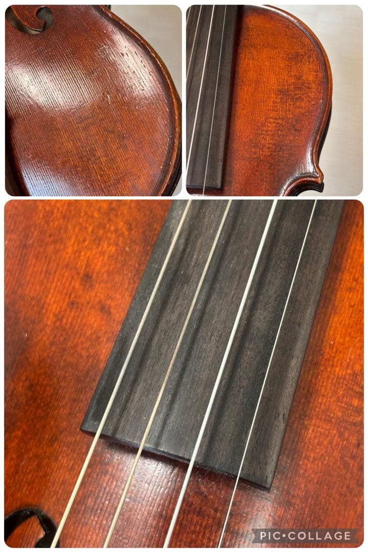 【良音豊響】イーストマン バイオリン　VL-305 3/4 2000年