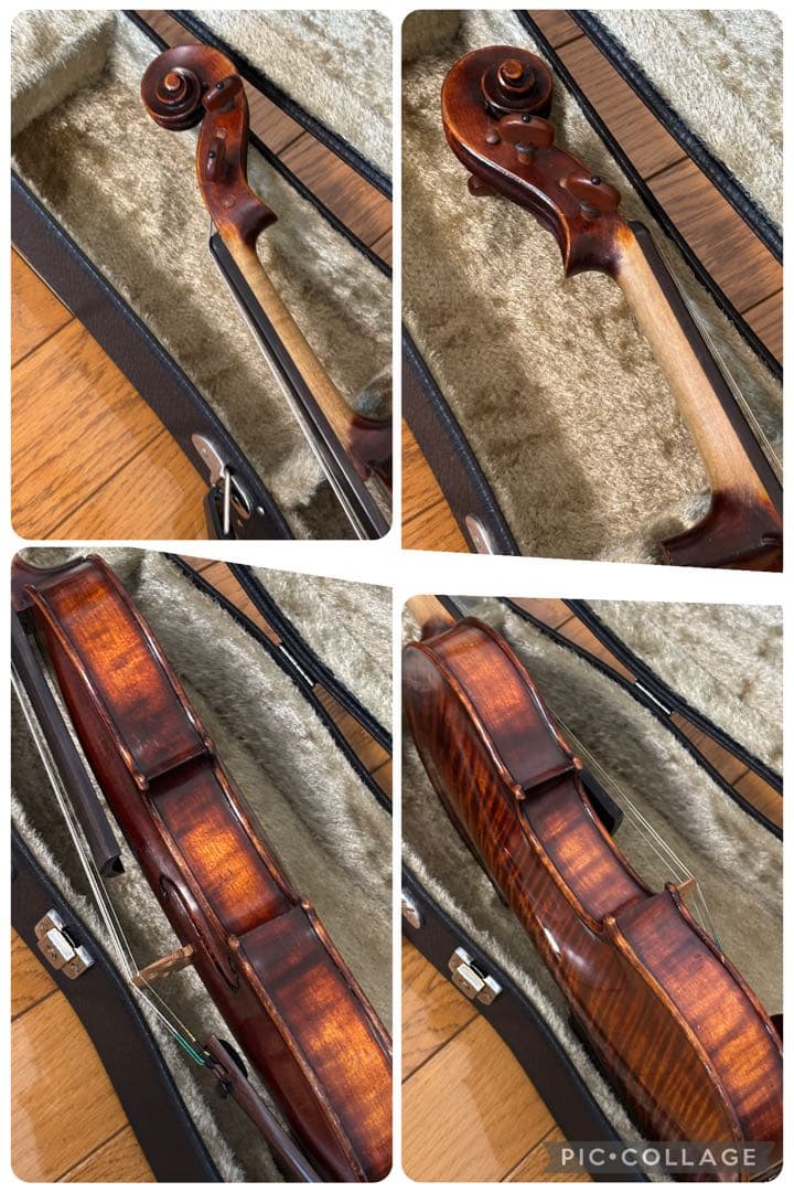 【良音豊響】イーストマン バイオリン　VL-305 3/4 2000年