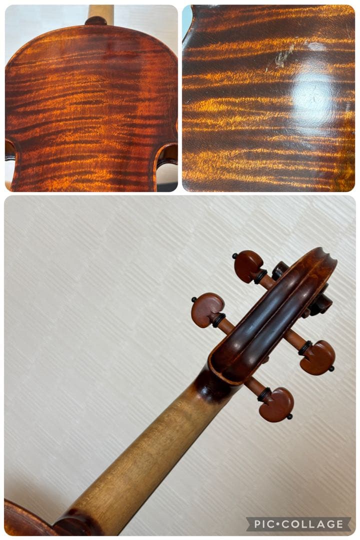 【良音豊響】イーストマン バイオリン　VL-305 3/4 2000年