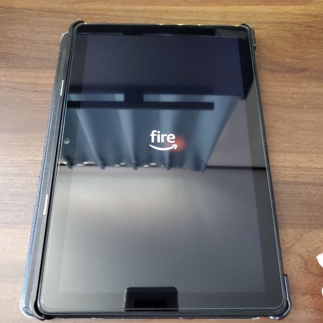 Fire HD 10タブレット