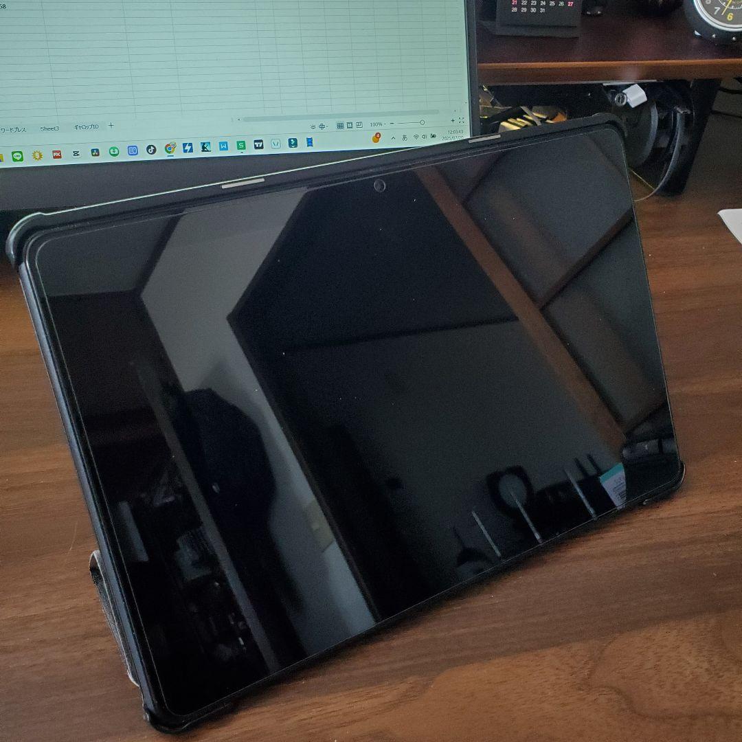 Fire HD 10タブレット