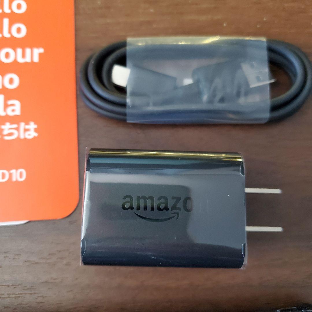 Fire HD 10タブレット