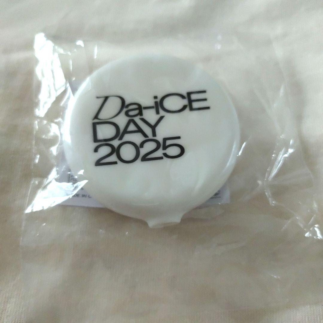 Da-iCE カプセルトイ メタルキーホルダー 缶バッジ