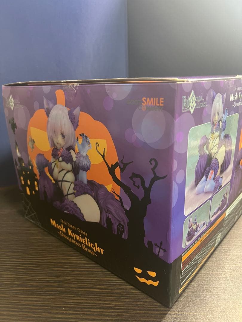 Fate Grand Order マシュ 1/7スケールフィギュア