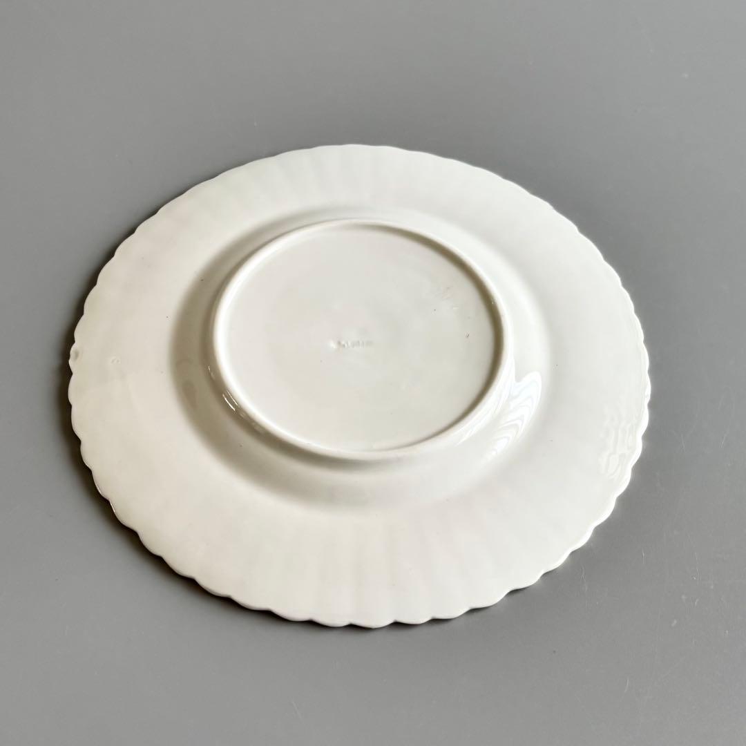 フランス製アンティーク　Chevilly France　美しいプレート【稀少品】