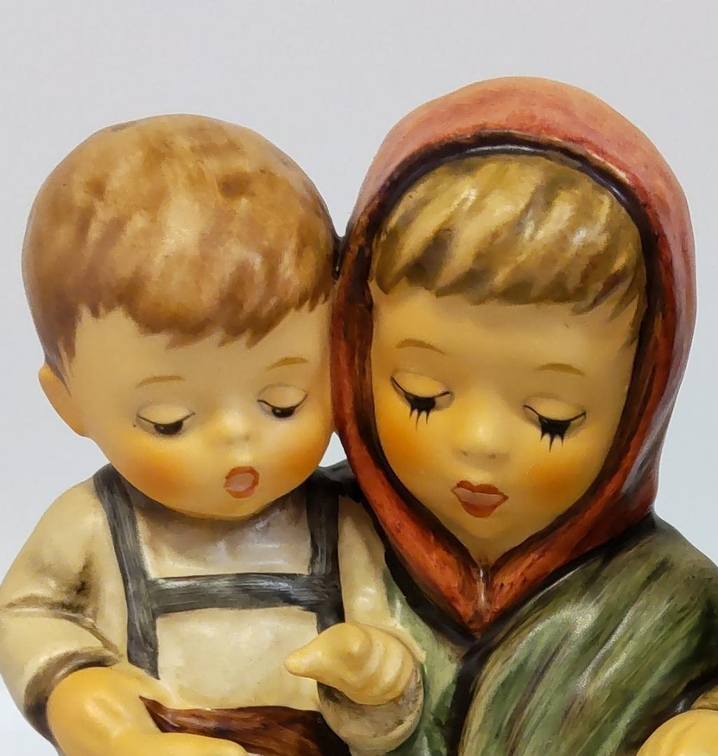 童話の時間　＃193　1992年　★フンメル人形　ドイツ　箱付き美品　ご成約済み