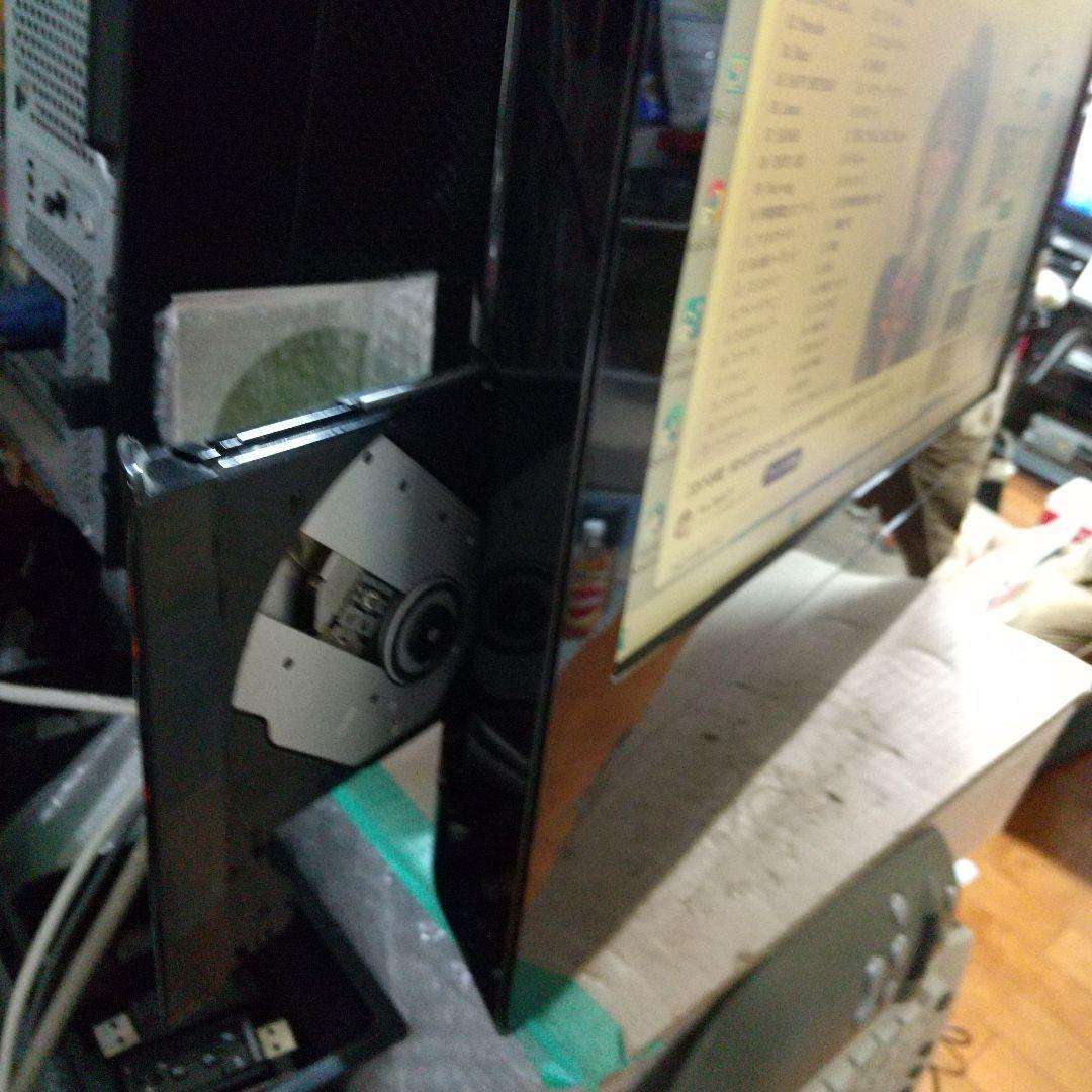 デル　W01B　一体型PC19ワイド中古PC　Win11即使用可