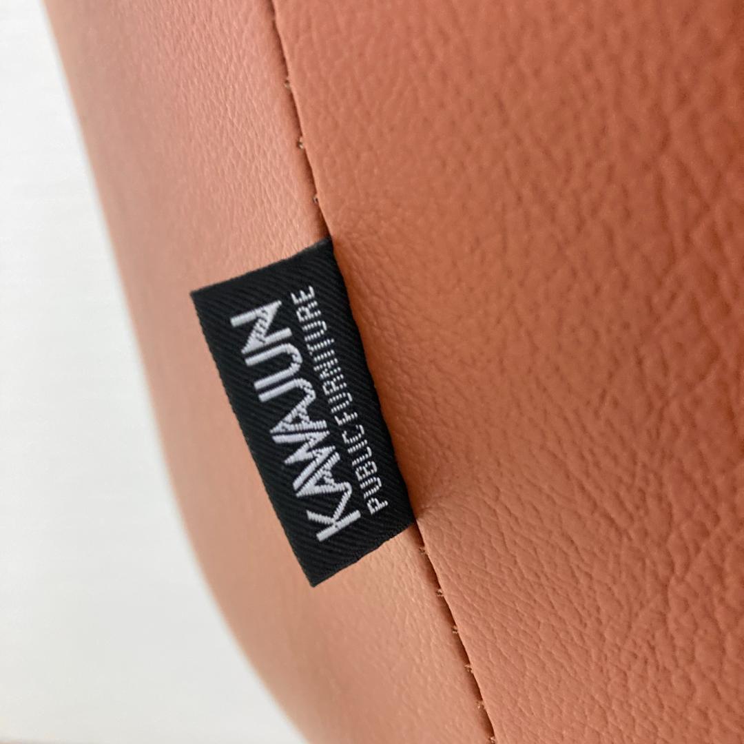 展示品　KAWAJUN RATALS ラタルスソファ 回転式　椅子　チェア