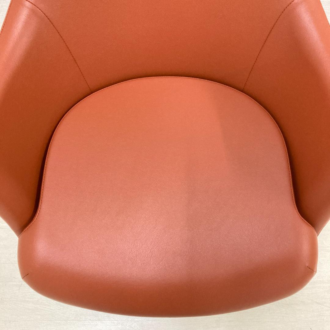 展示品　KAWAJUN RATALS ラタルスソファ 回転式　椅子　チェア
