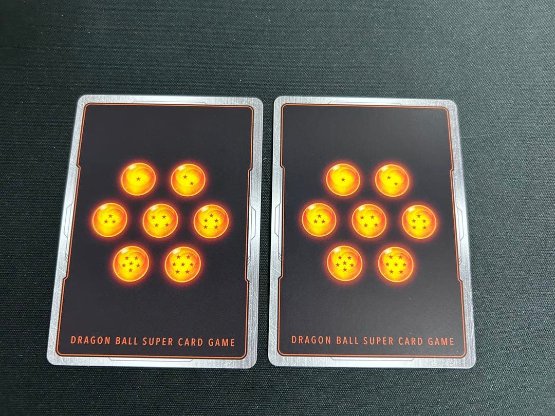 フュージョンワールド 孫悟天/トランクス:幼年期 FB07-105 パラレル