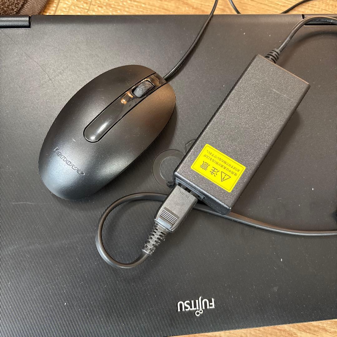 ノートパソコンWindows XP