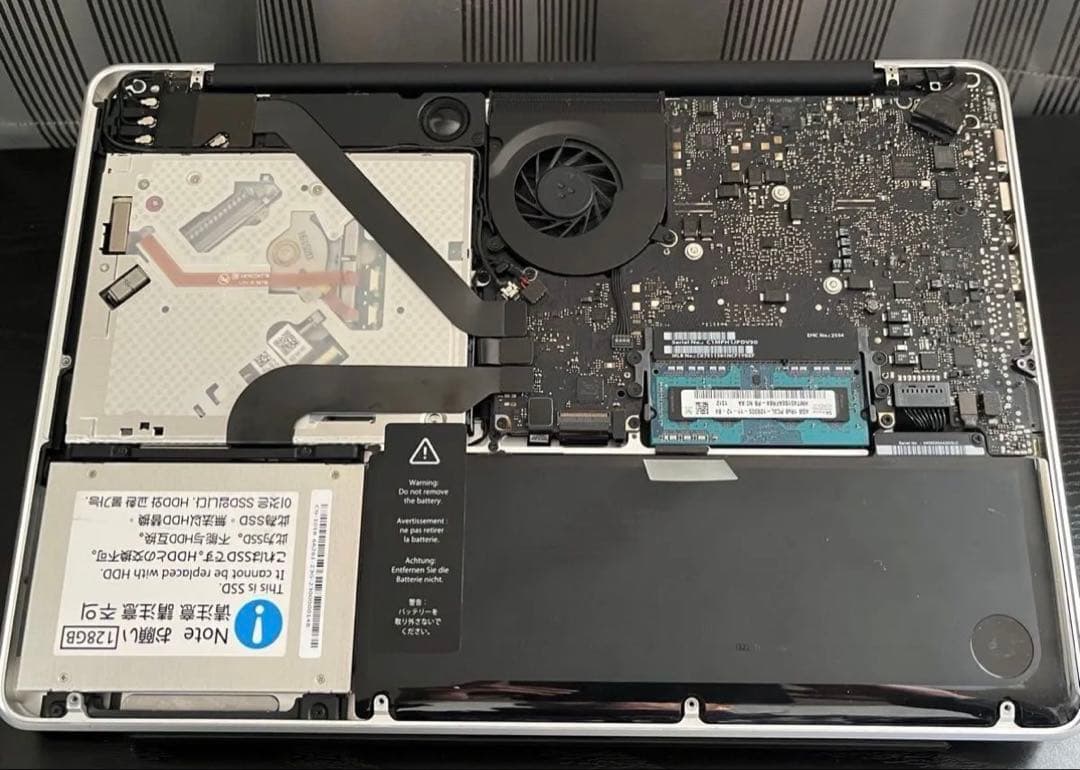 動作品★MacBookPro13インチ★WI-FI Pro