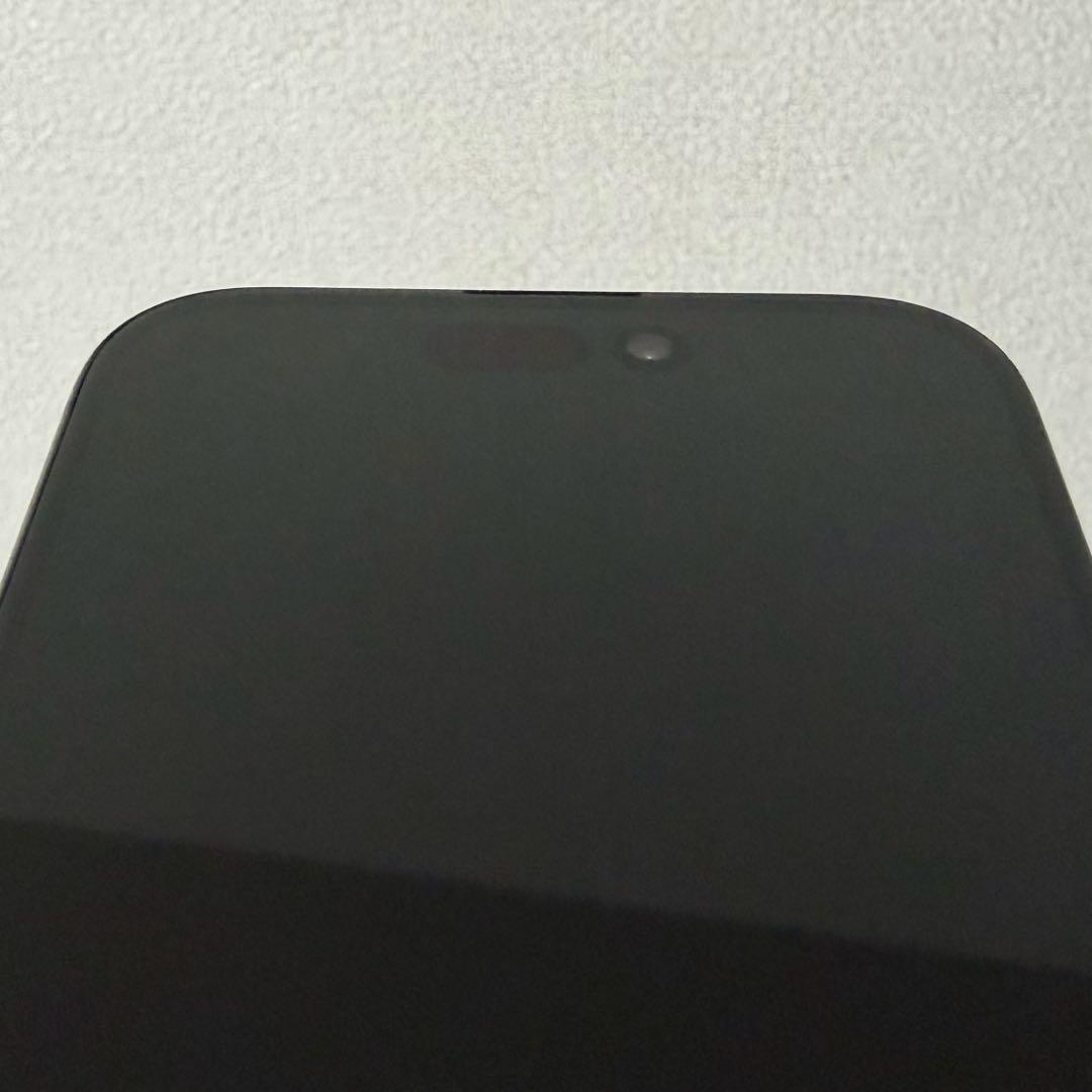 iPhone 15 pro 128GB ブラックチタニウム