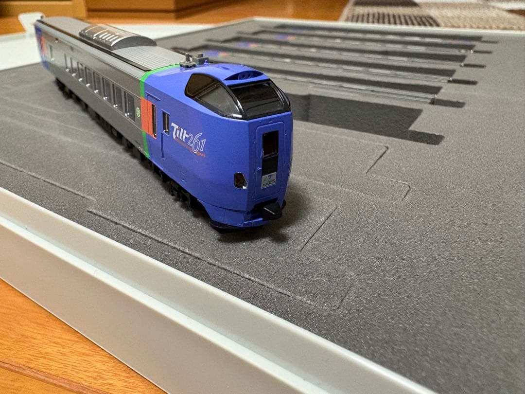 TOMIX Nゲージ キハ261系 6両セット スーパーとかち