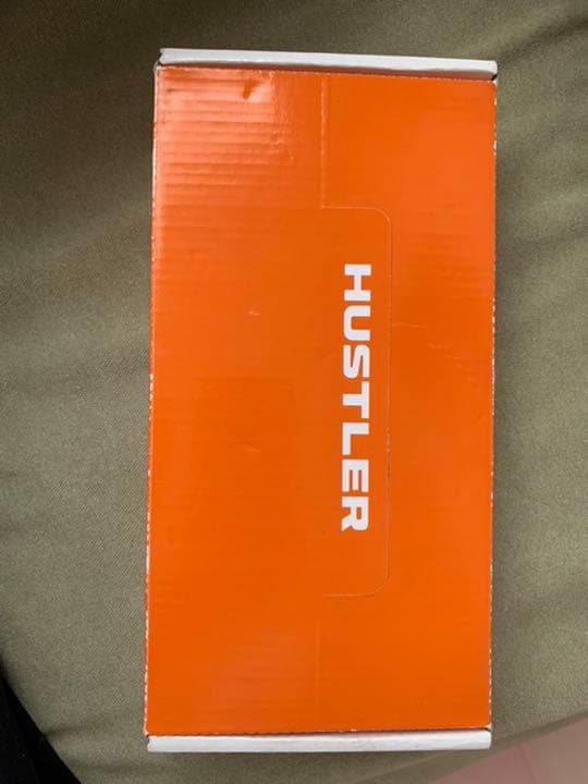 ミニカー　ハスラー　非売品　チョロQ  初代