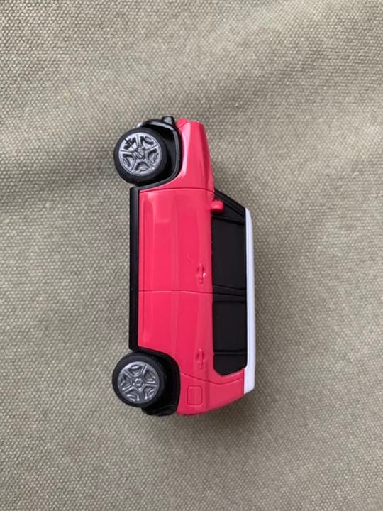 ミニカー　ハスラー　非売品　チョロQ  初代